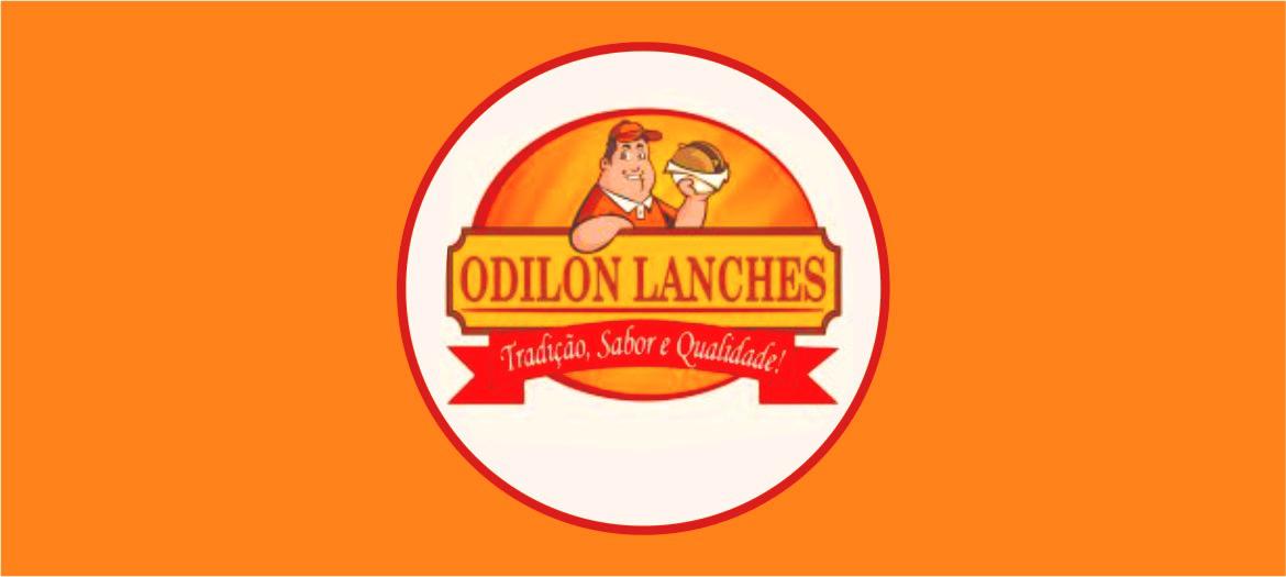ODILON LANCHES Logo