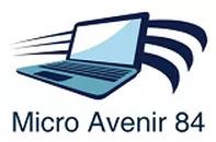 Micro Avenir 84 Logo