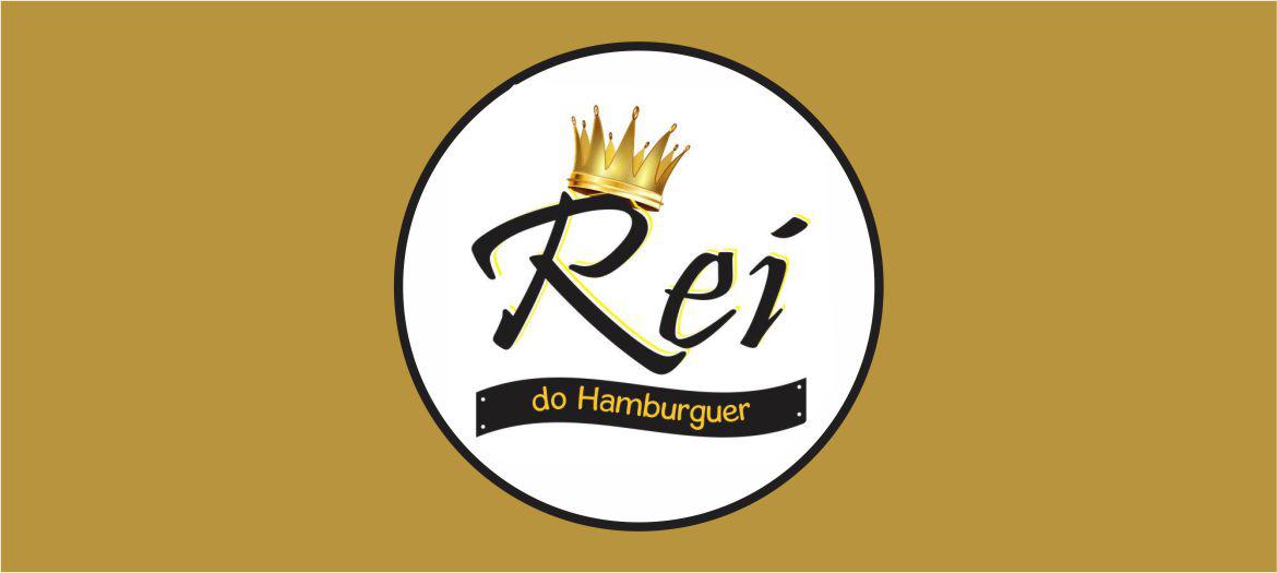 REI DO HAMBURGUER Logo