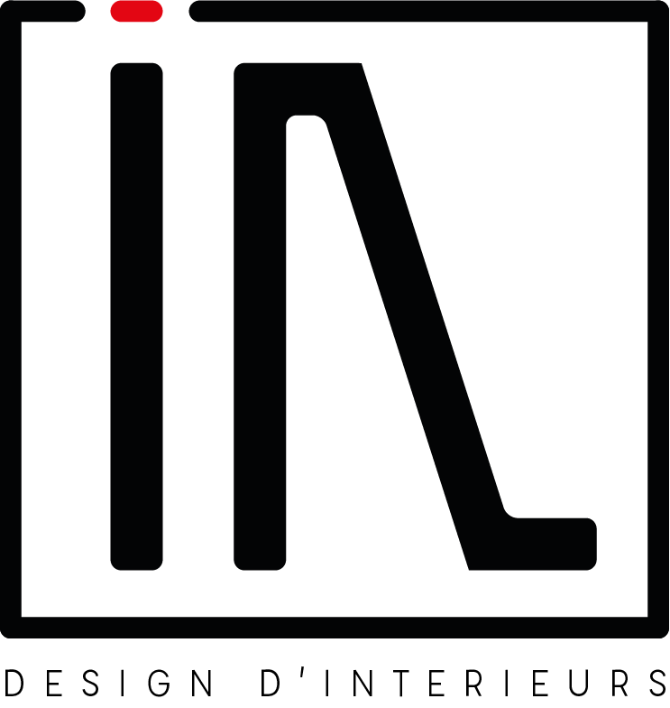 IN - Design d'Interieurs Logo