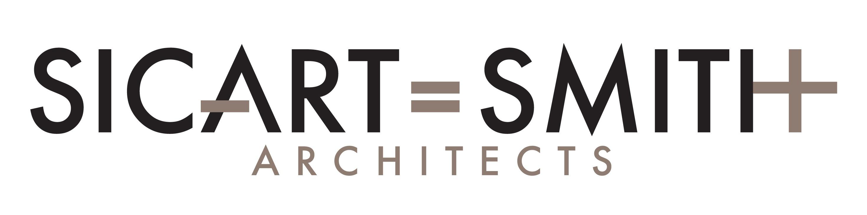 SICART & SMITH ARCHITECTS Logo