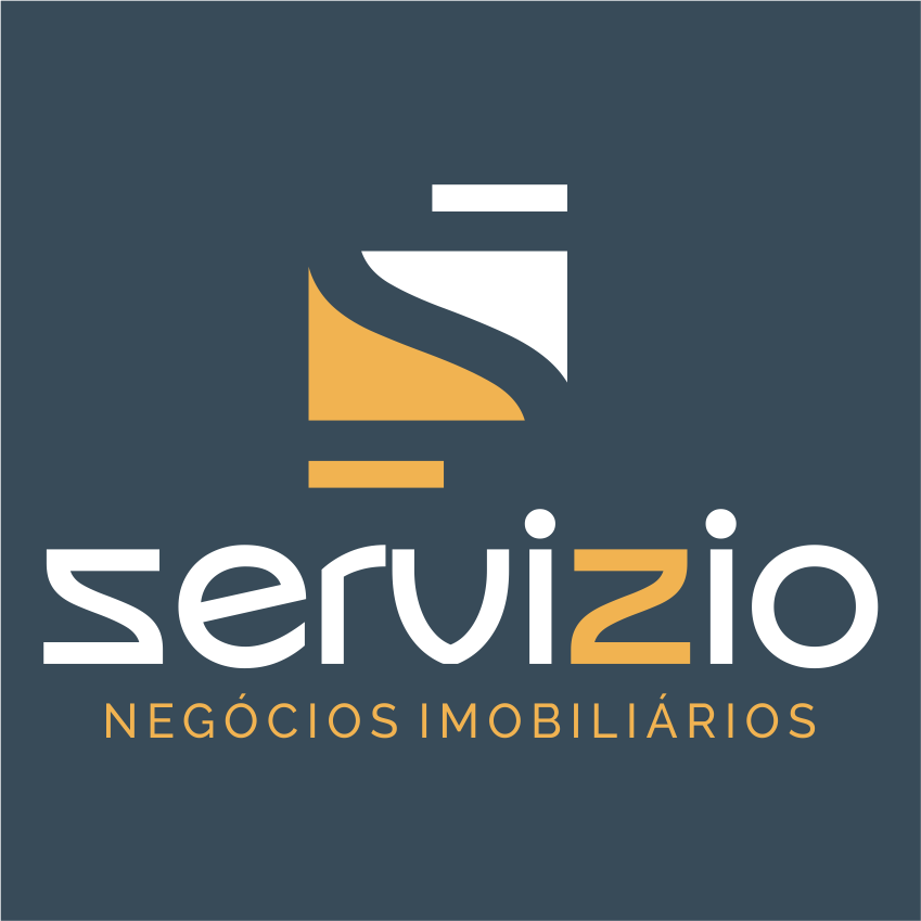 Servizio Negócios Imobiliários Logo