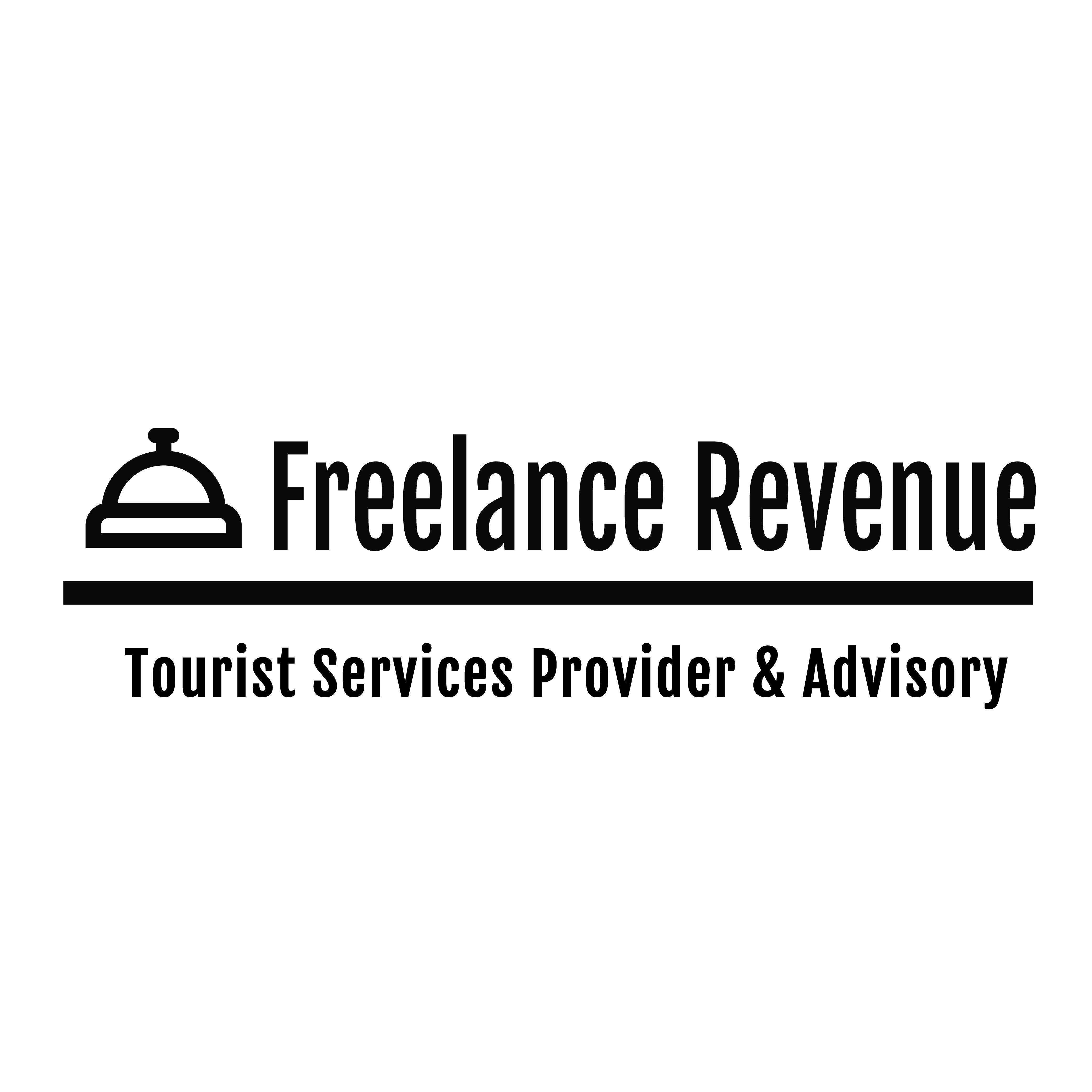 Freelance Revenue Logo