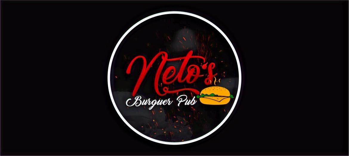 NETO'S BURGUER PUB Logo