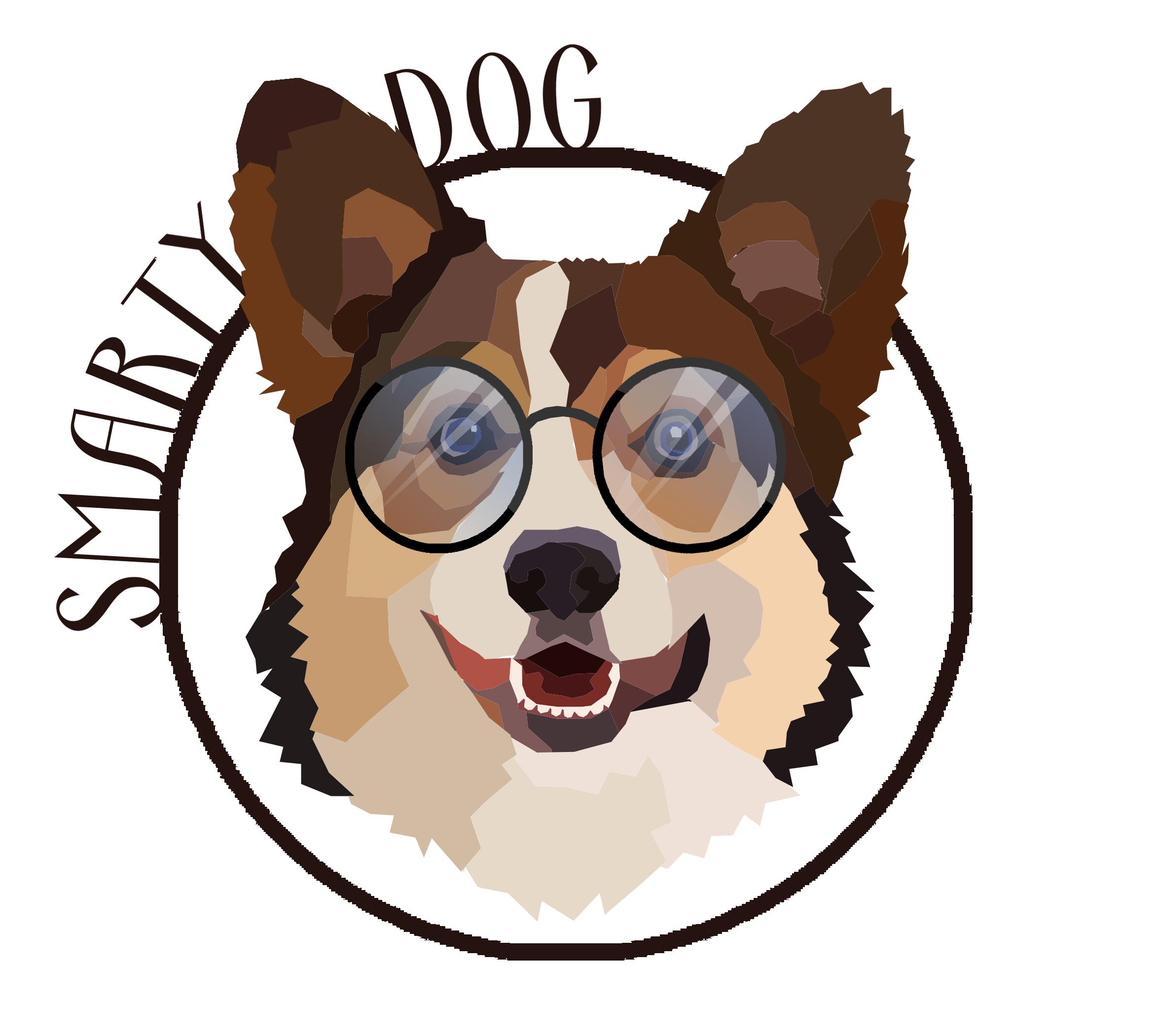Smarty Dog Logo