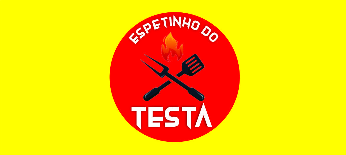 ESPETINHO DO TESTA Logo