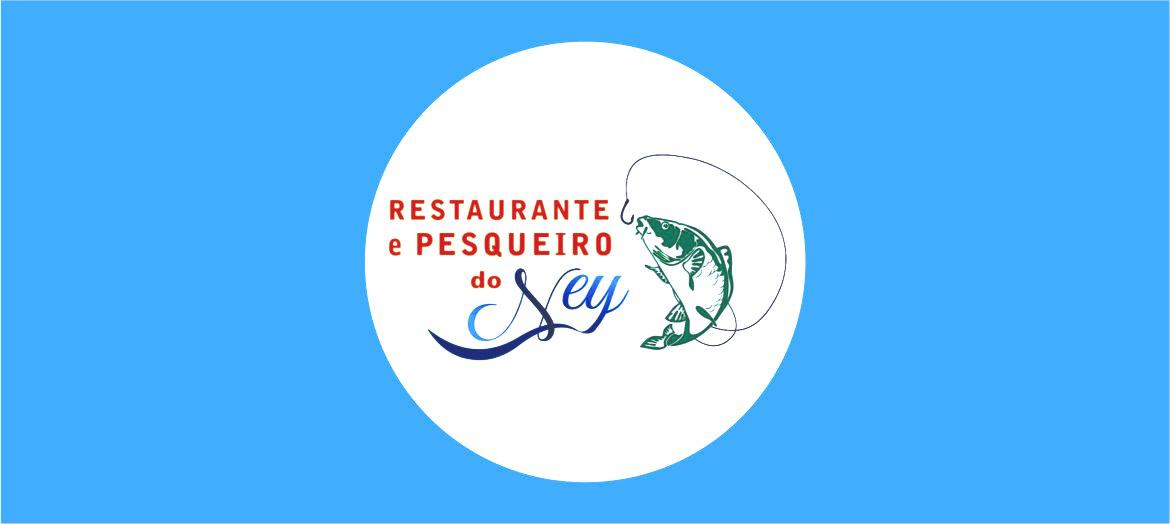 PESQUEIRO DO NEY Logo