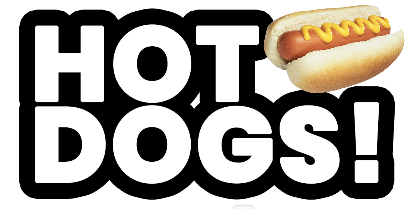 HOTDOGS! Logo
