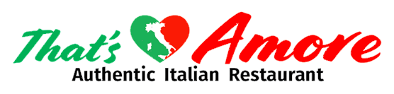 That's Amore Logo
