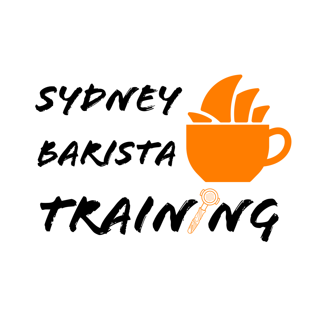 Australia Barista Training Logo