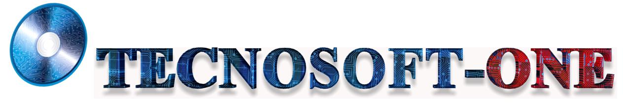 Tecnosoft-One Logo