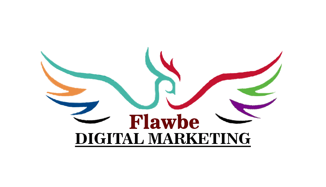 Flawbe Digital Marketing Logo