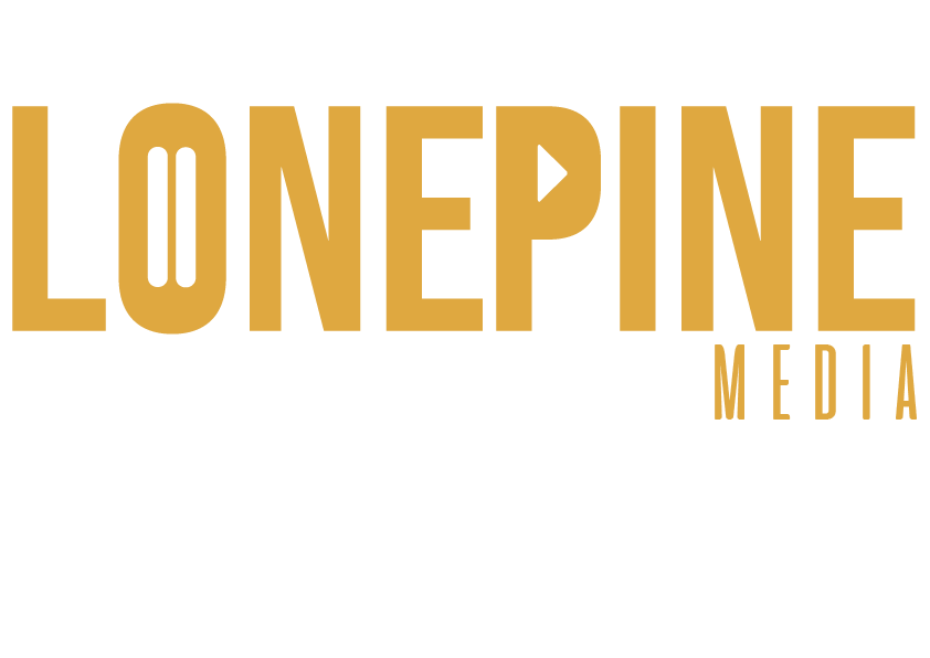 Lonepine Media Logo