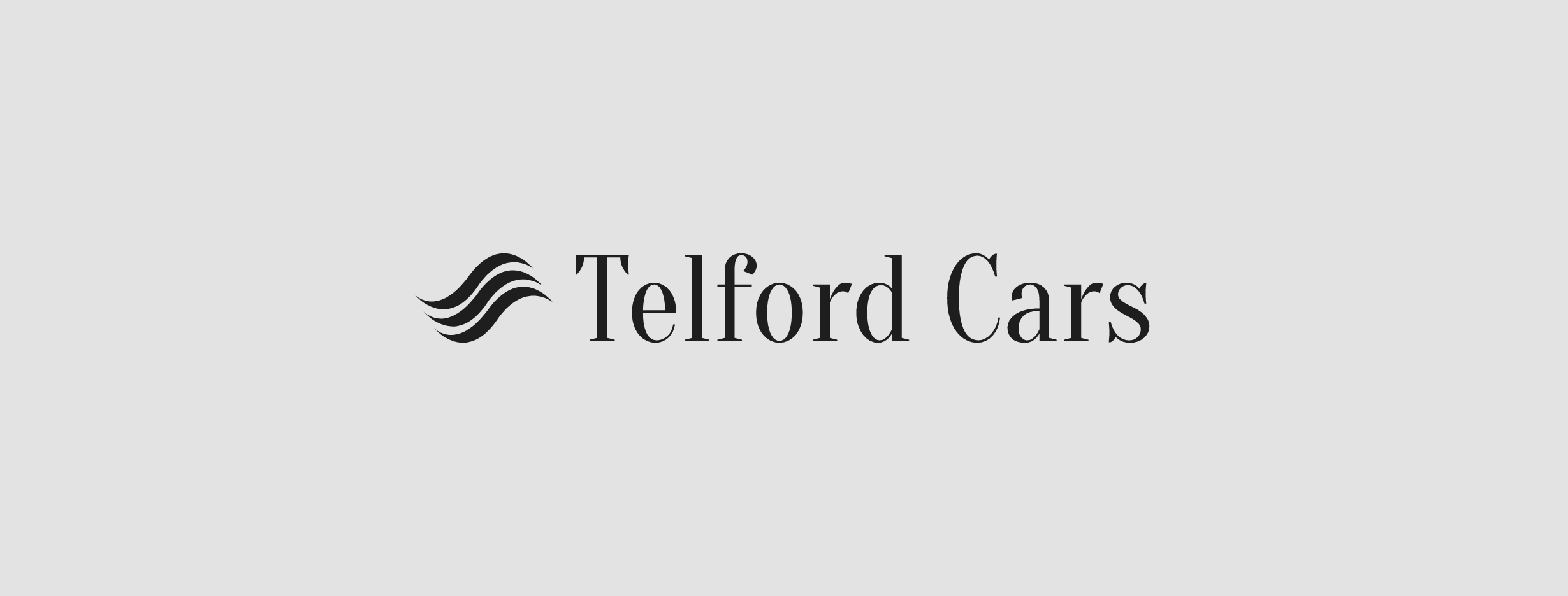 Telford cars Logo