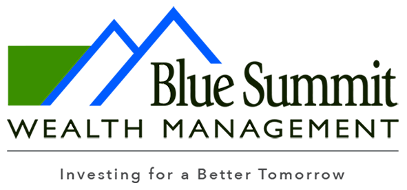 Blue Summit Wealth Management Logo