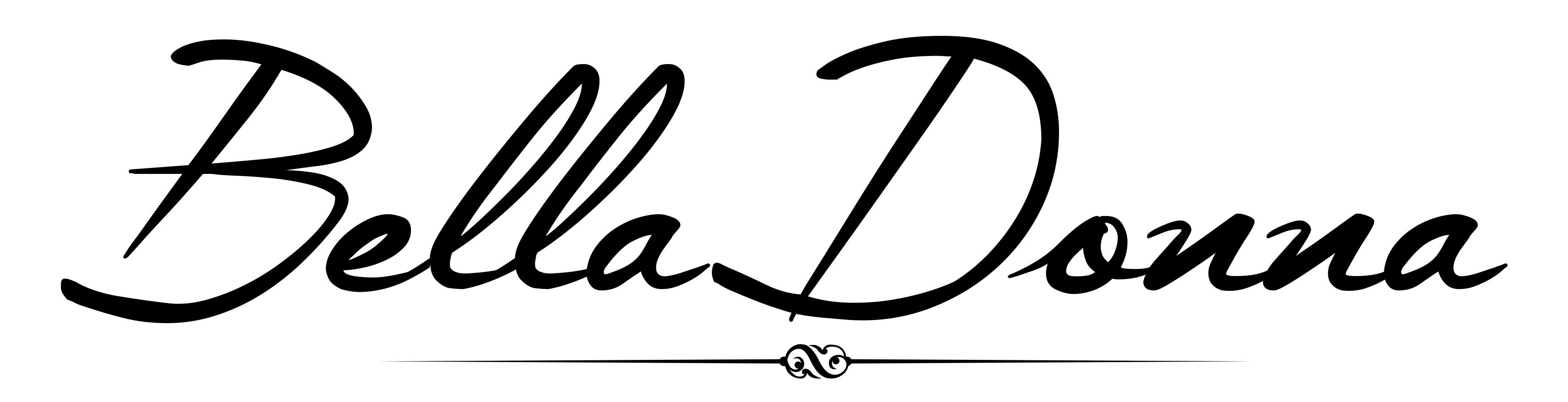 BellaDonna Designs Logo