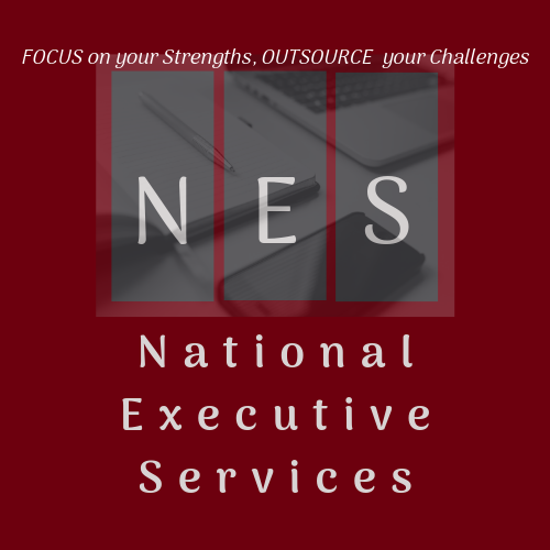 National Executive Services Logo