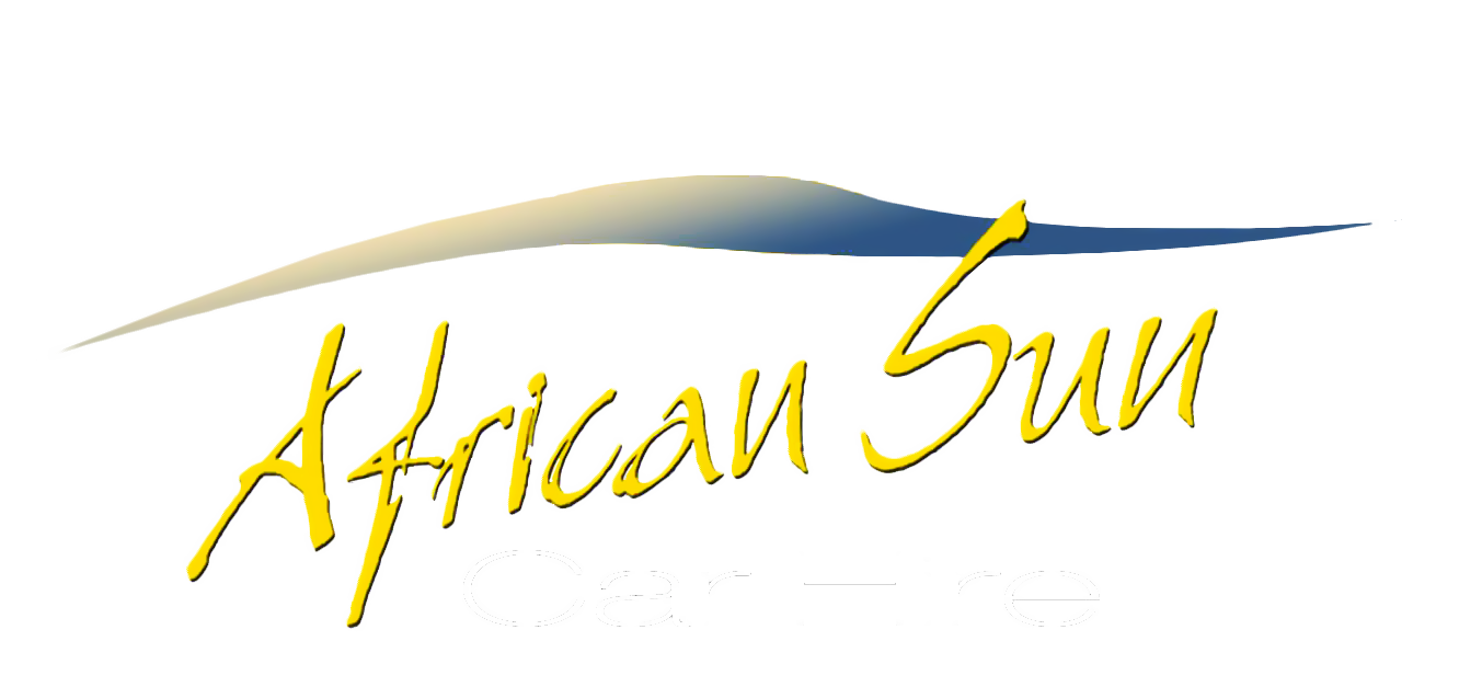 AFRICAN SUN CAR HIRE Logo