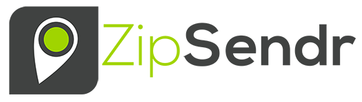 ZipSendr Logo