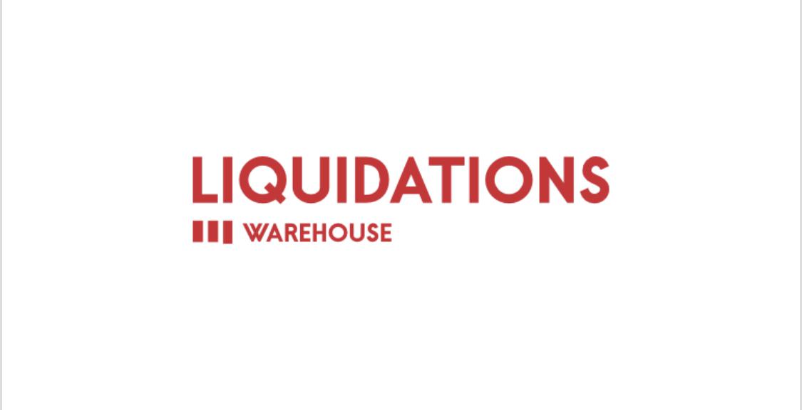 Liquidations Warehouse Logo