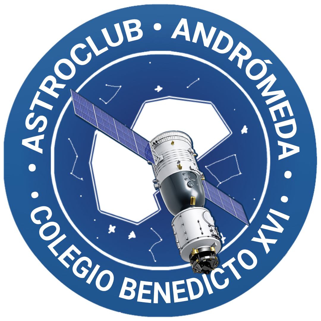 Astroclub Andrómeda Logo