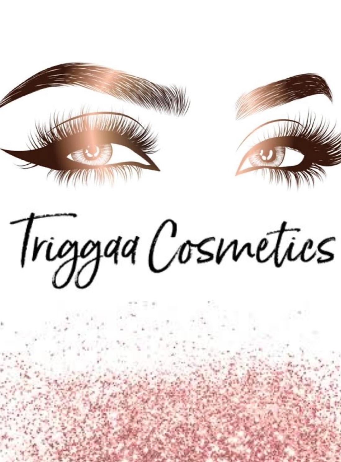 Triggaa Cosmetics Logo