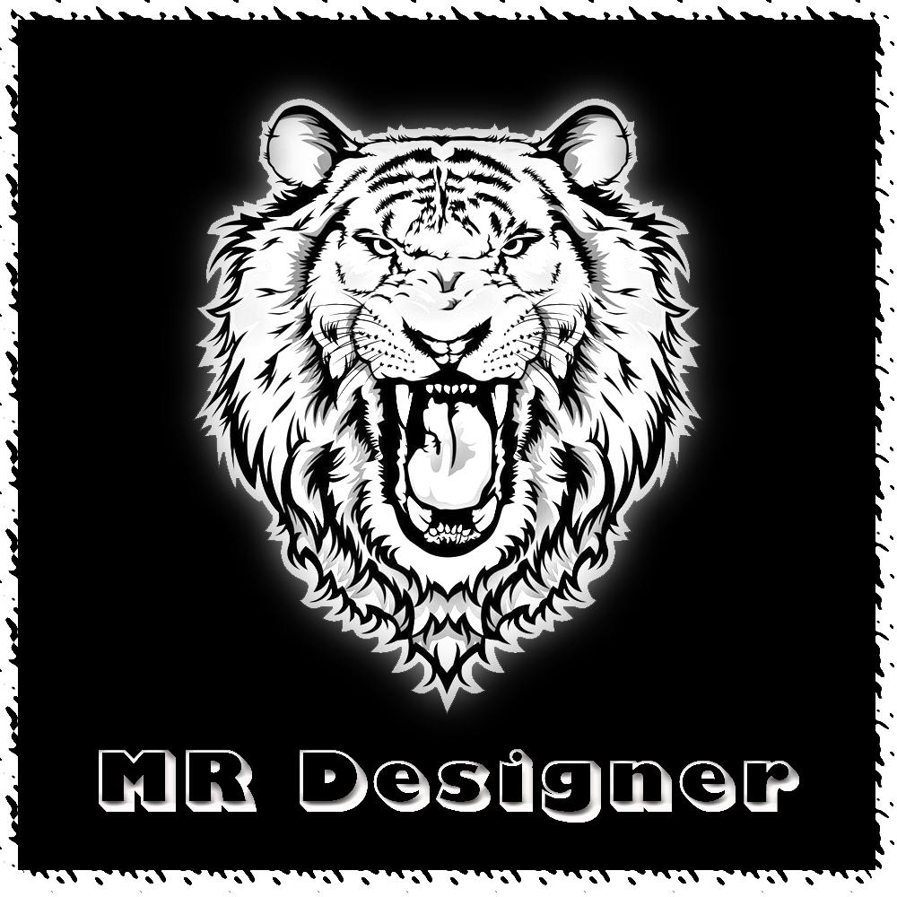 mrdesigner Logo