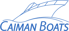 Caiman Boats Logo