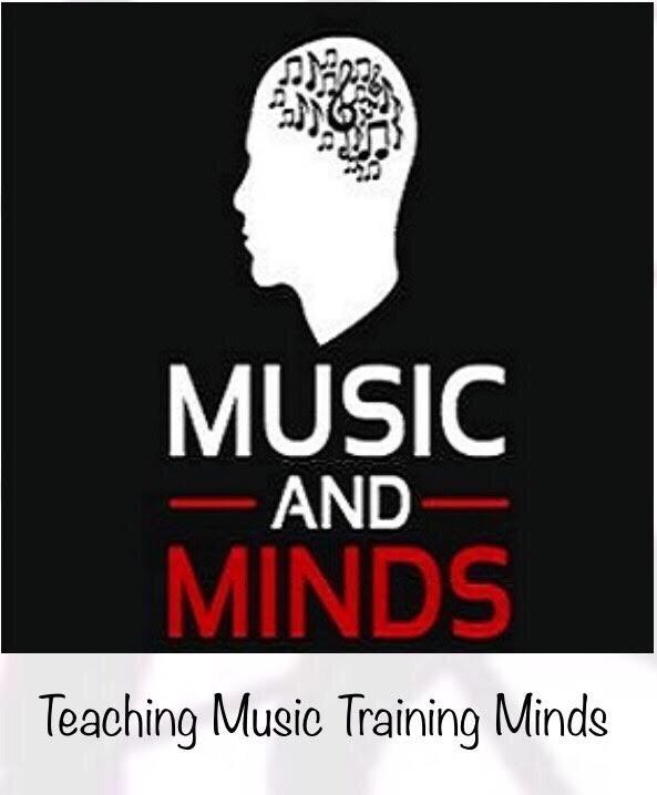 Music And MInds Logo