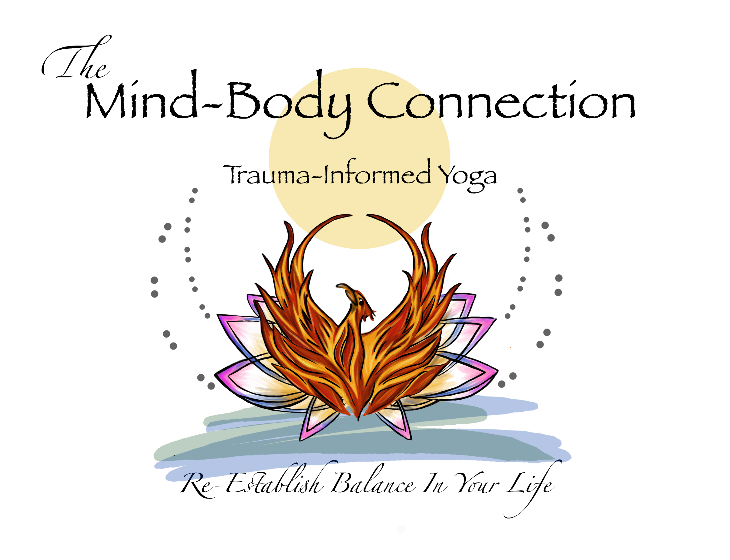 The Mind-Body Connection Logo