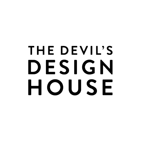 The Devil's Design House Logo