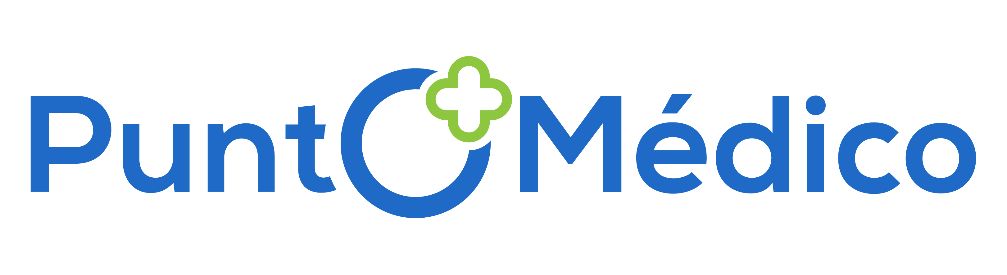 Punto Médico Logo