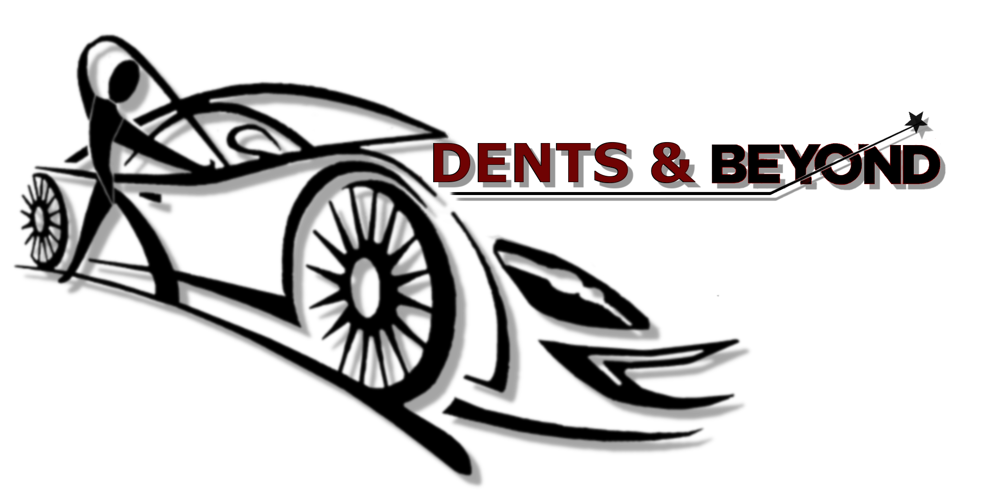 Dents & Beyond Logo