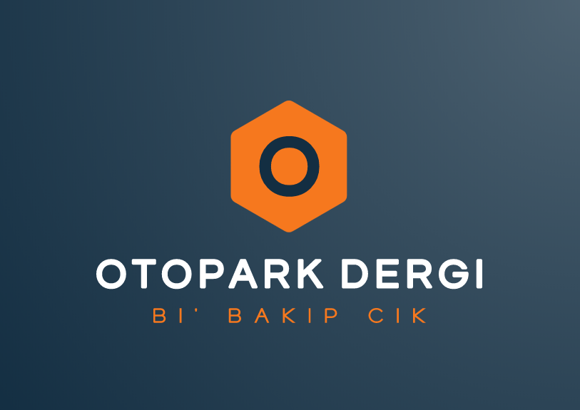 Otopark Dergi Logo