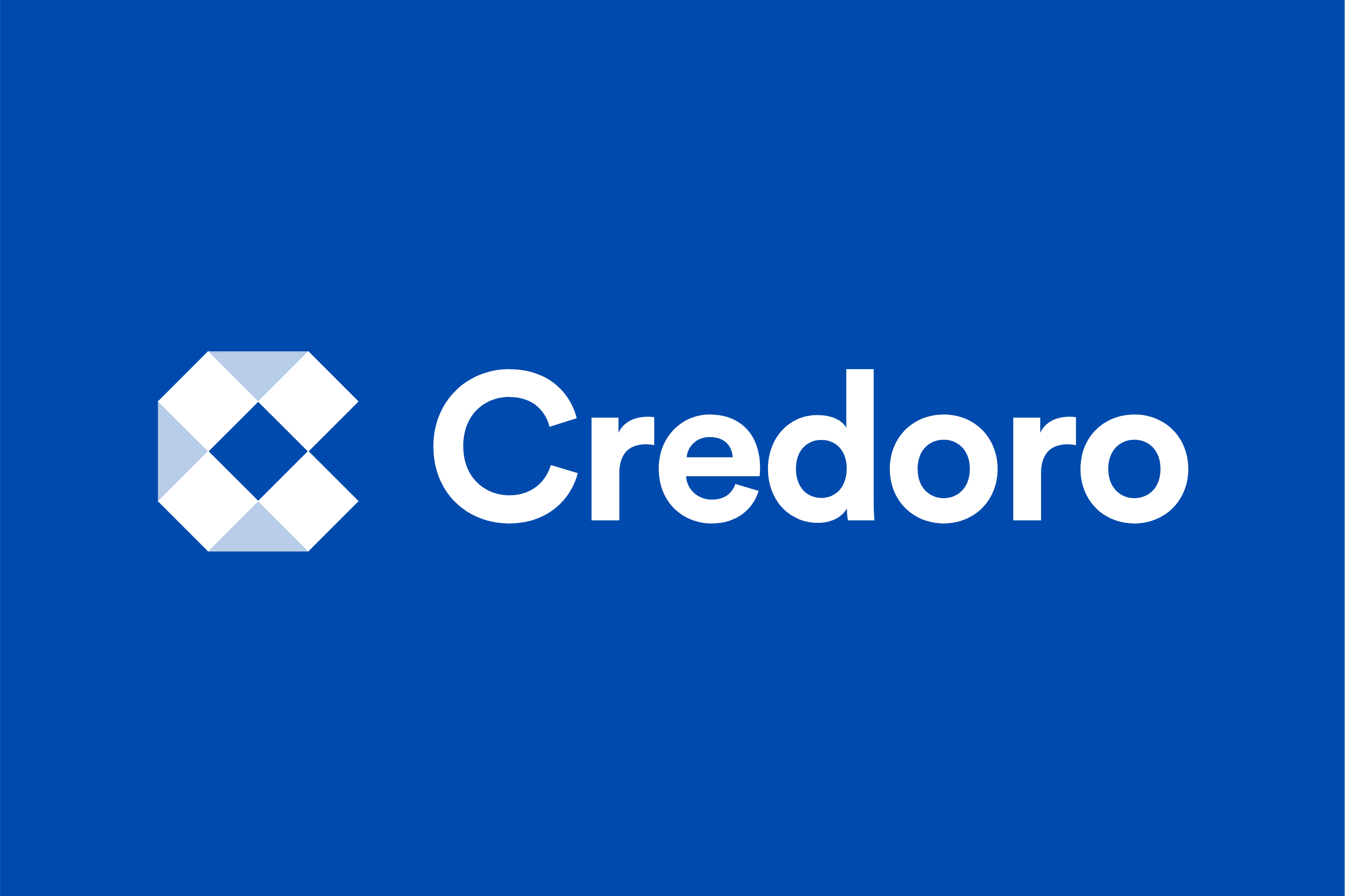 Credoro Financeira Logo