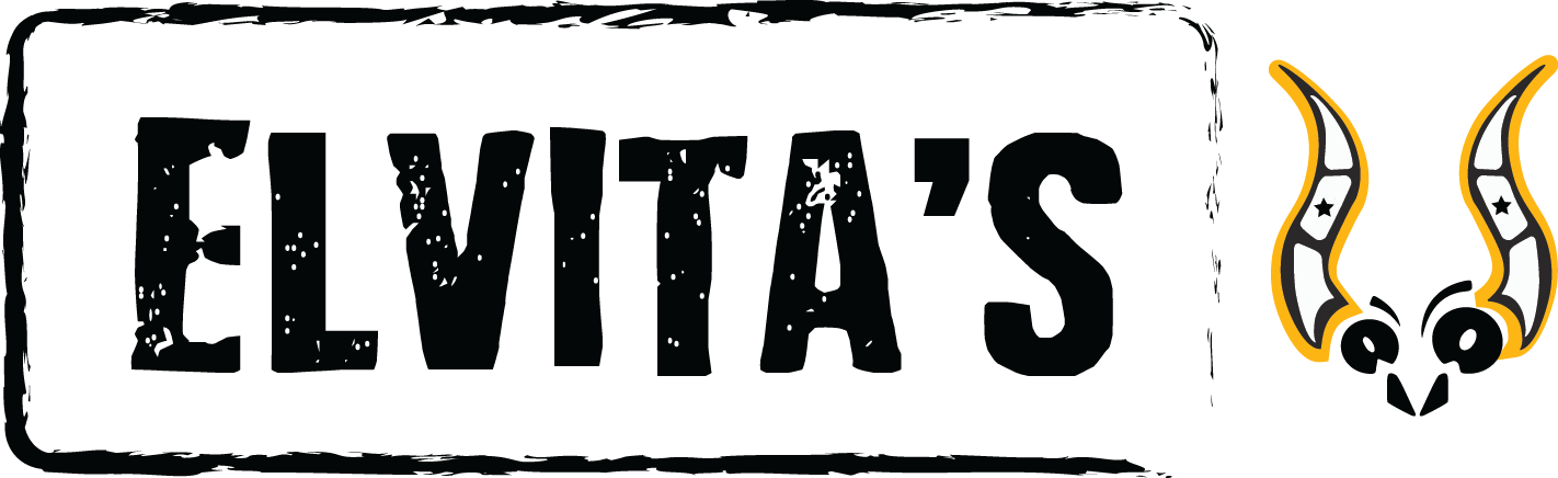 Elvita's Latin Fusion Cuisine Logo