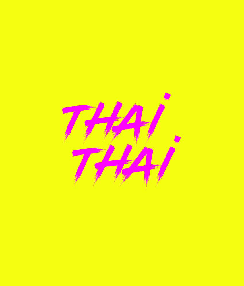 Thai Thai Guatemala Logo