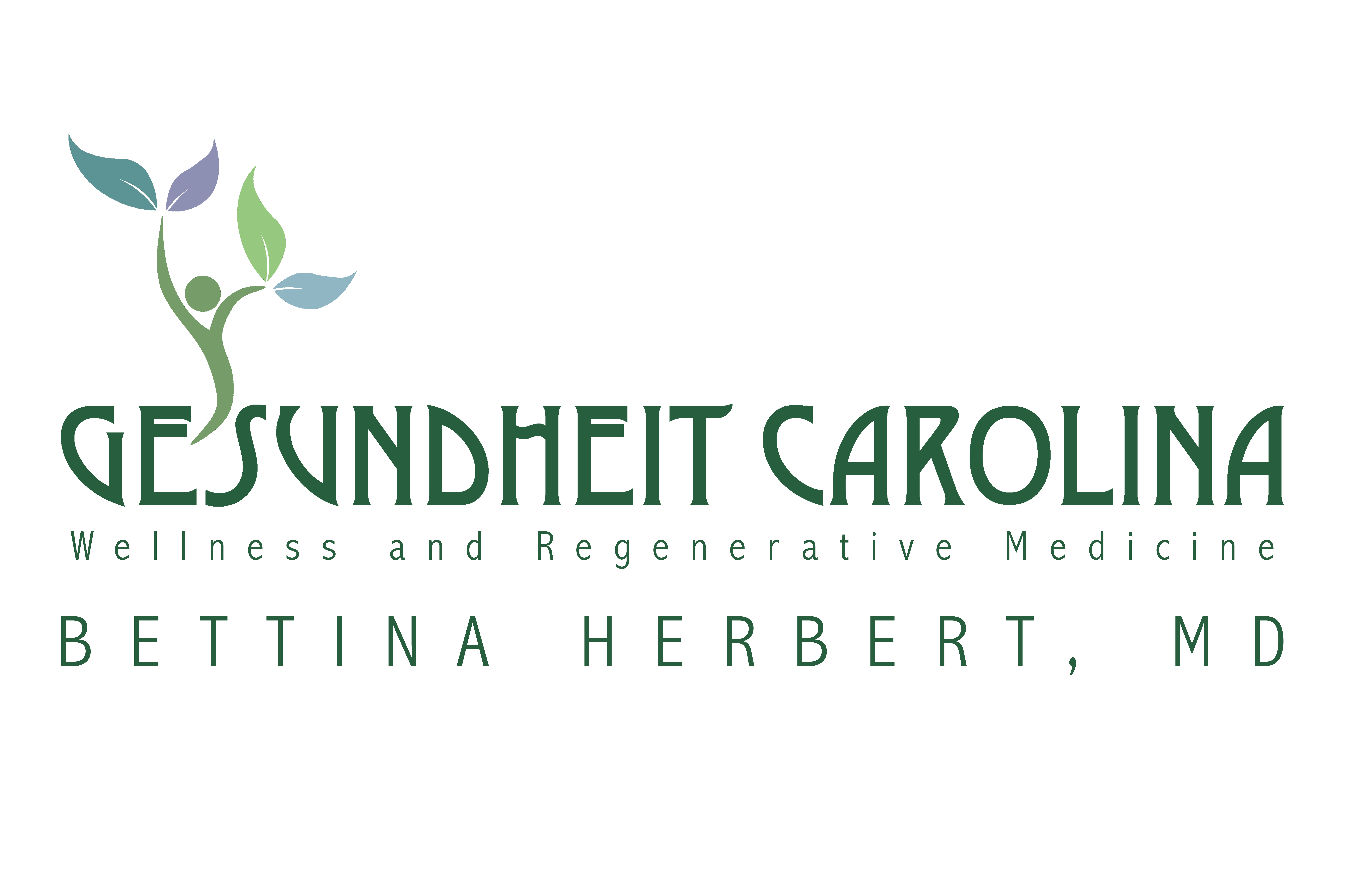 Gesundheit Carolina Logo