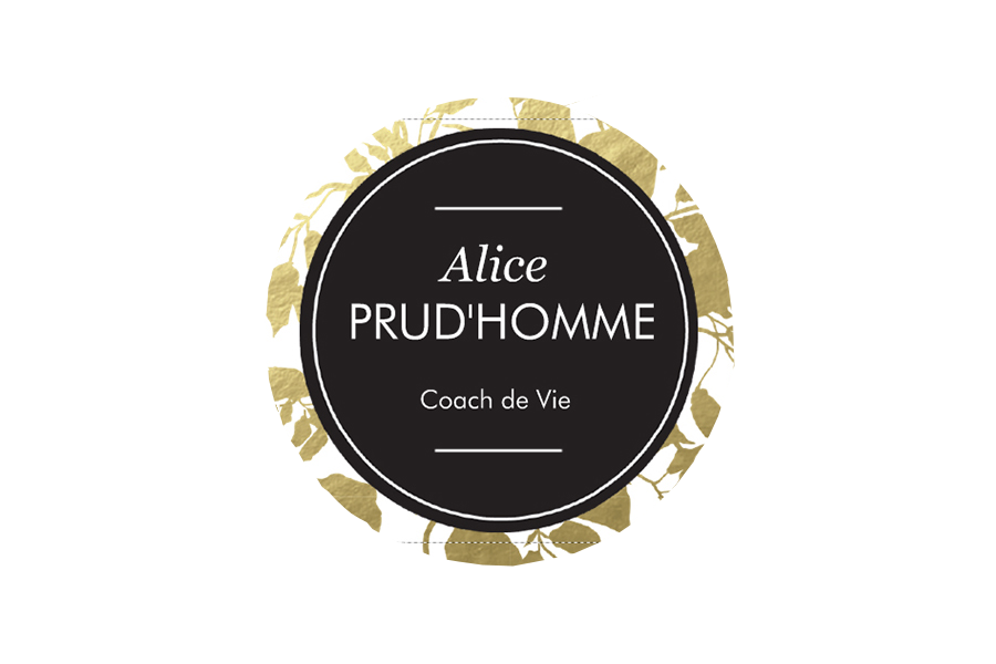 Alice Prud'homme - Coach de Vie Logo