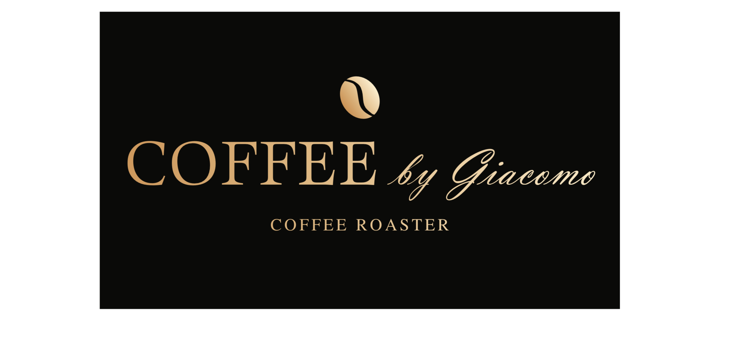 COFFEE by Giacomo Inc Logo