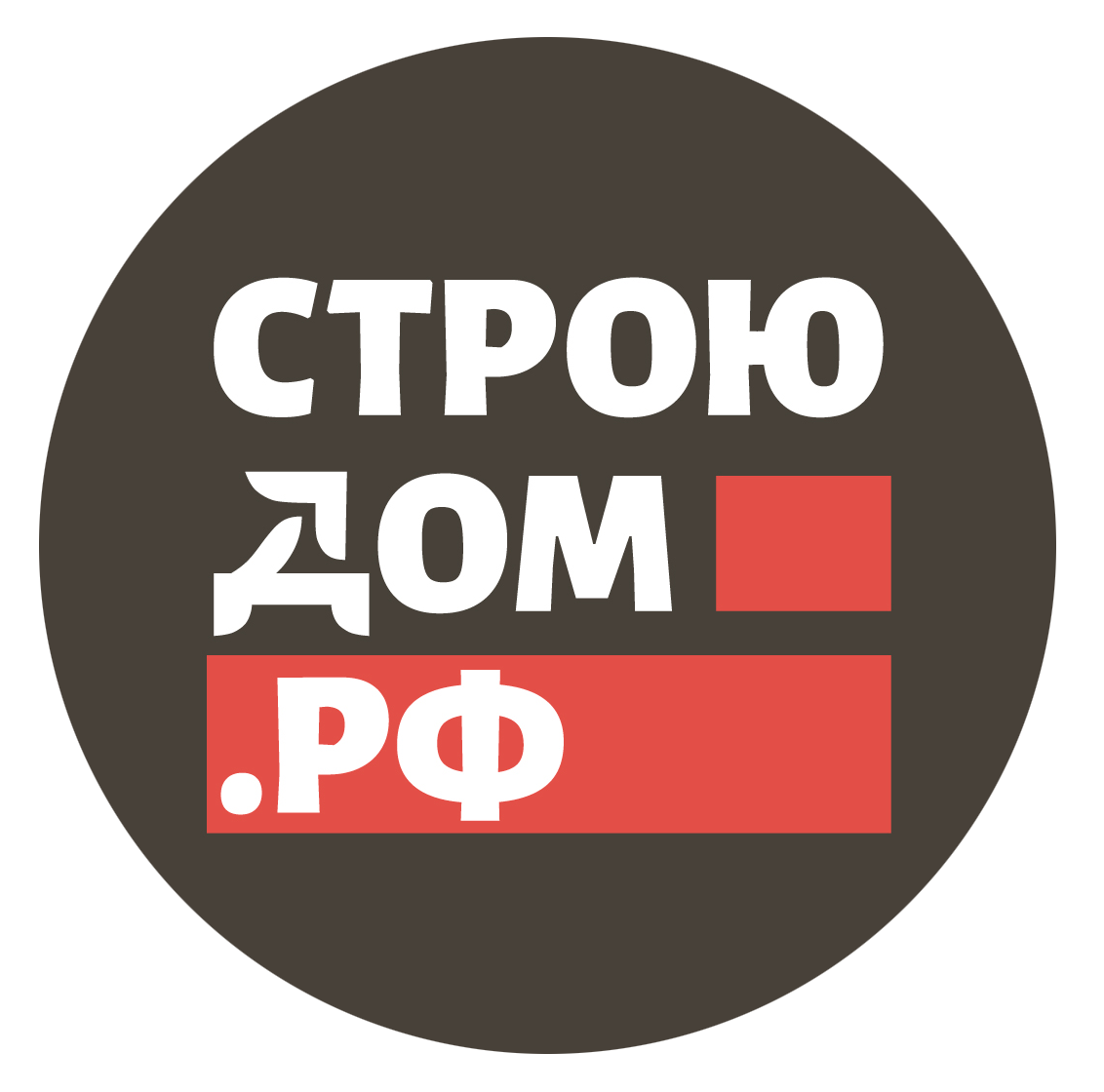 СТРОЮДОМ.РФ Logo