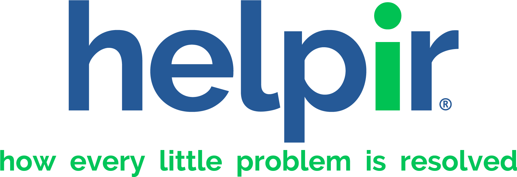 Helpir Logo