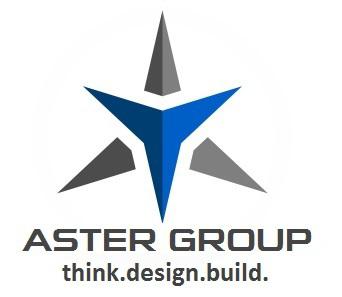 aster group Logo
