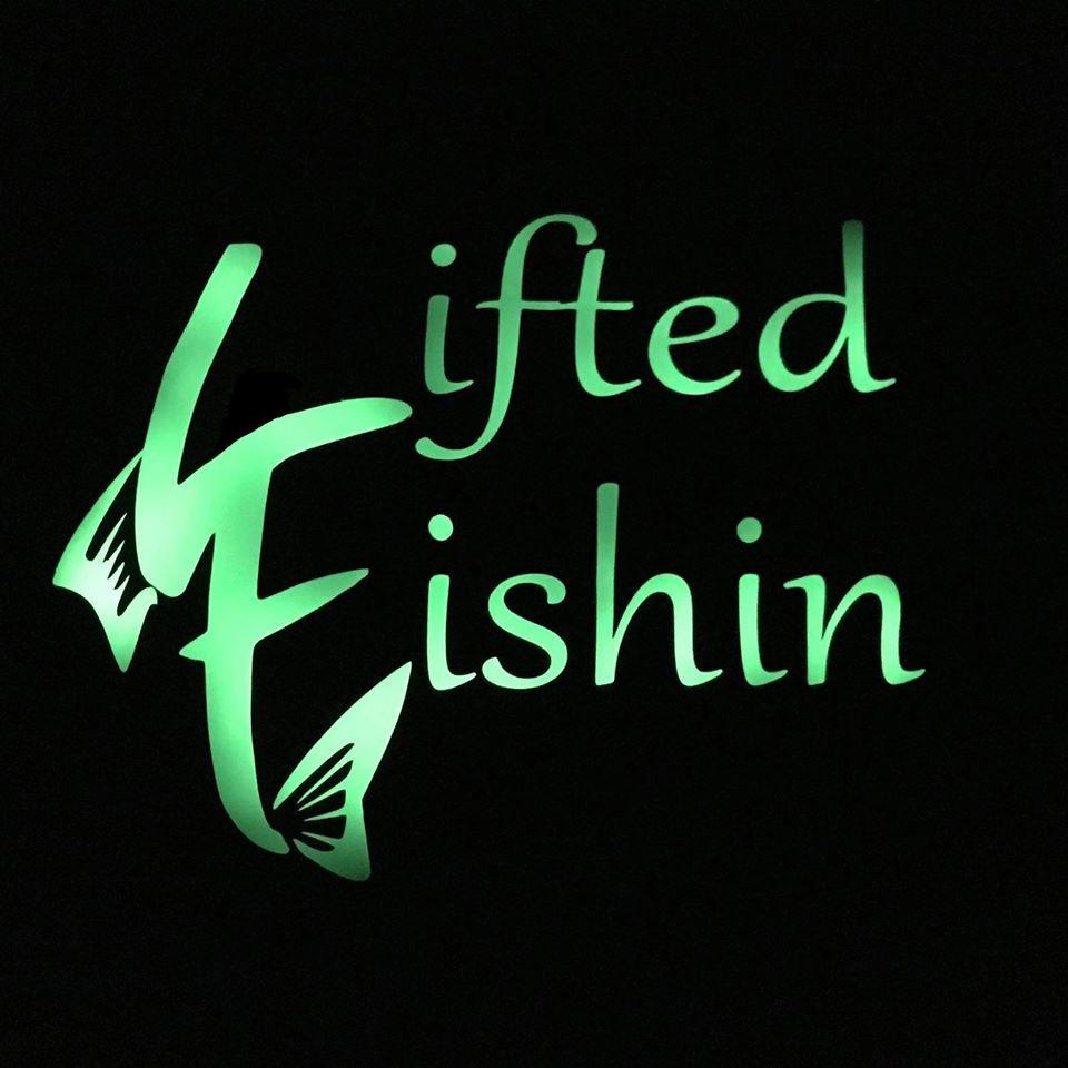 LiftedFishin Logo