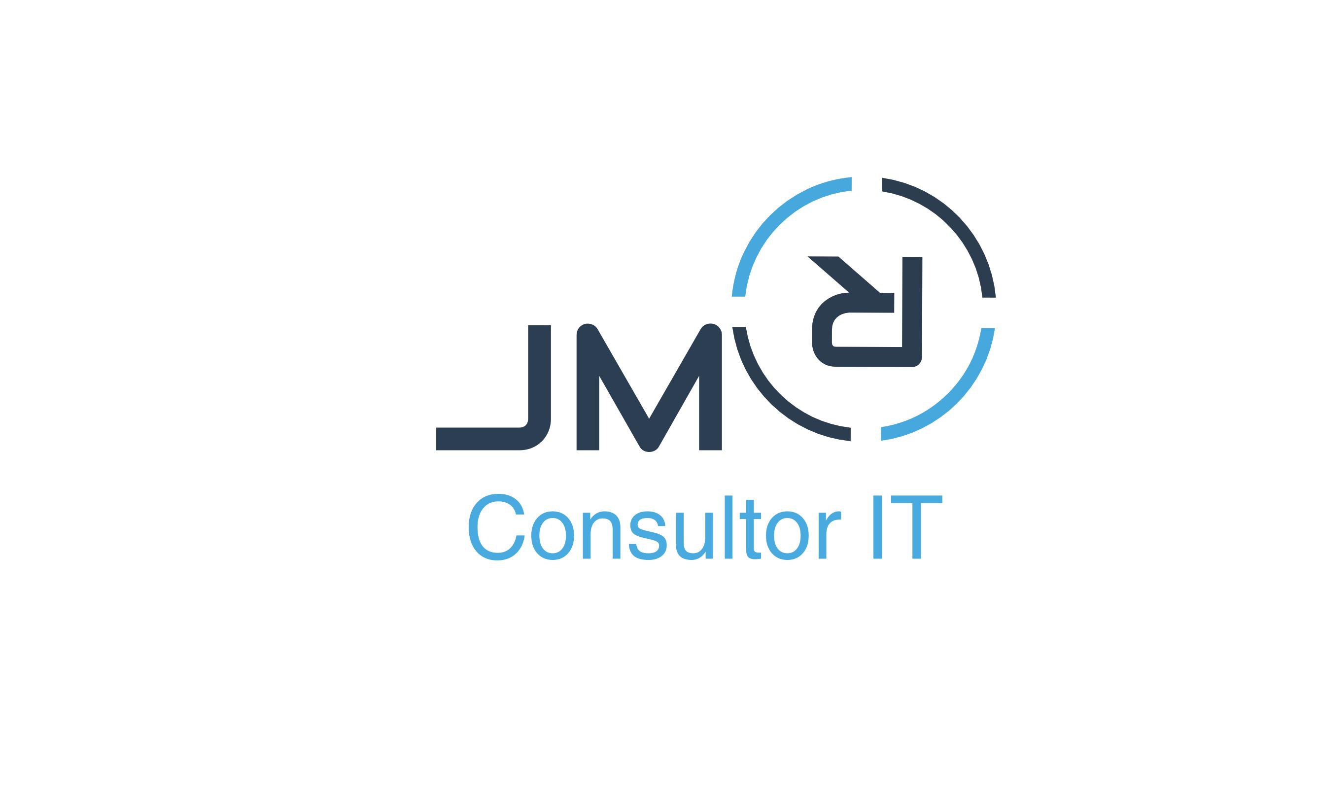 JMR Consultor IT Logo