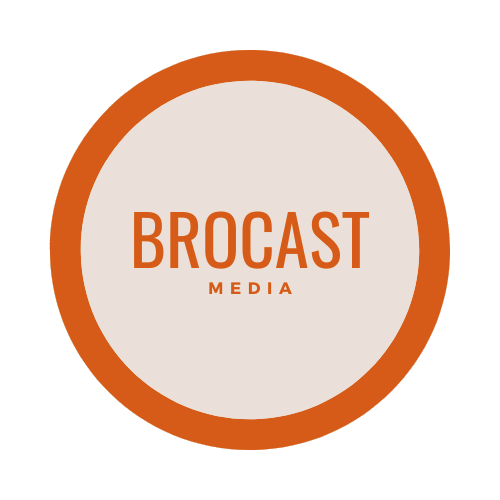 Brocast Media Logo