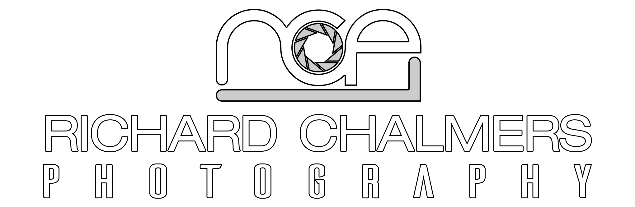 Richard Chalmers Photography Logo