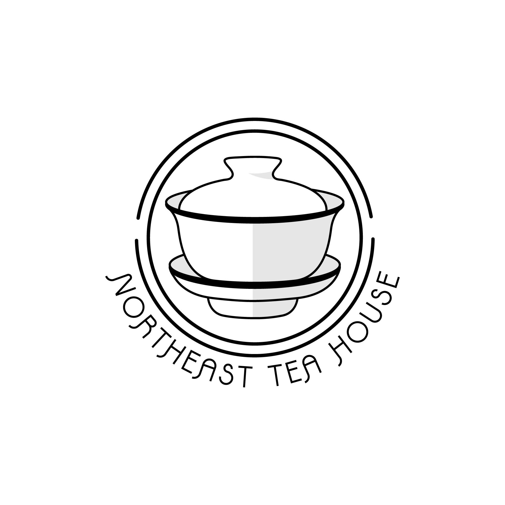 Northeast Tea House Logo