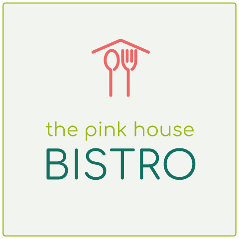 The Pink House Bistro Logo