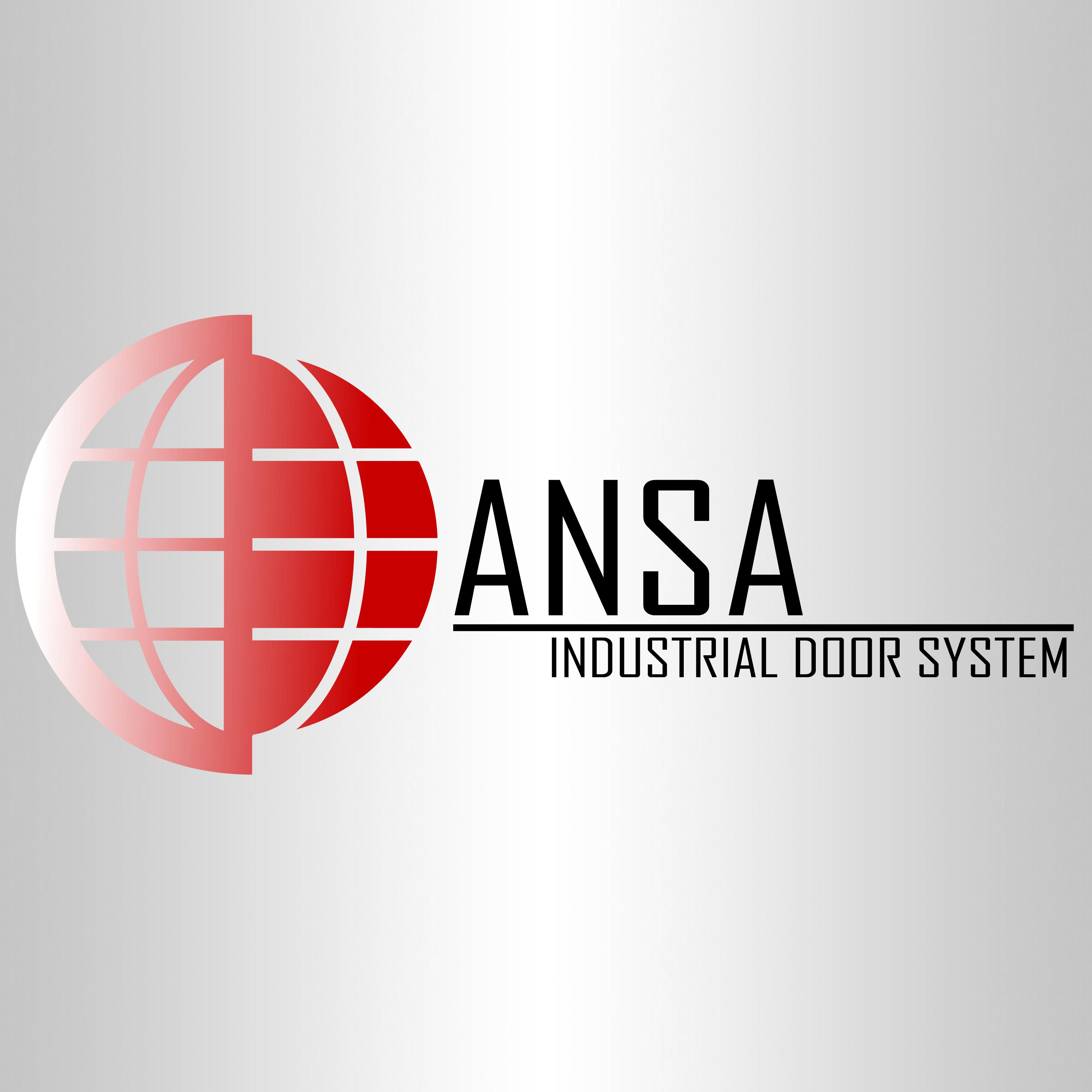 Portones ANSA Logo